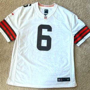 Boys Cleveland Browns Jersey size XL